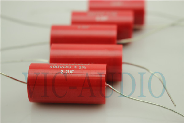Audiophiler Mkp－Kondensotor 400V DC ±3% 2.2uf