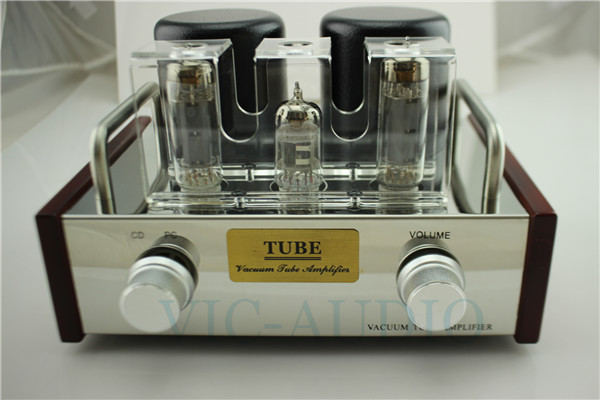 6P14(EL84)Single Ended Tube Amplifier EL84 +12AX7 Tube Hifi Audio Vacuum Tube Power Amplifier