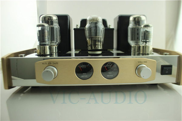 KT88 Single Ended Tube Amplifier 5Z3PAT Rectifier Tube 6J8PJ Tube Hifi Stereo Audio Vacuum Tube Power Amplifer