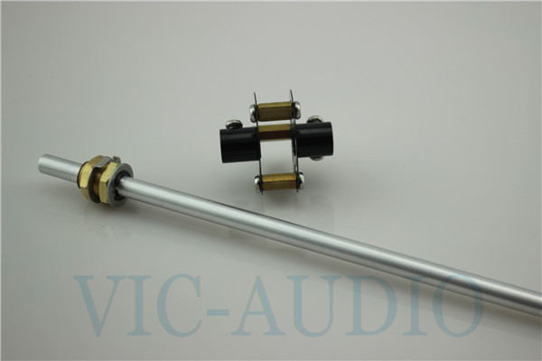 Extension Shaft Rotary Potentiometer HIFI DIY Lengthening Bar Volume Potentiometer Extension Elements 6.0MM 